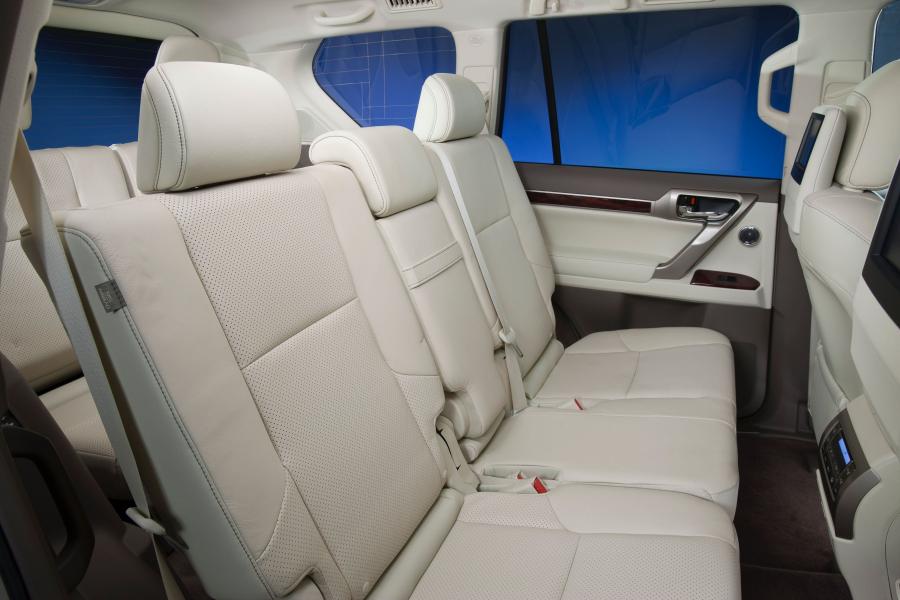  Lexus GX460 2010 года  (фото 41 из 153)
